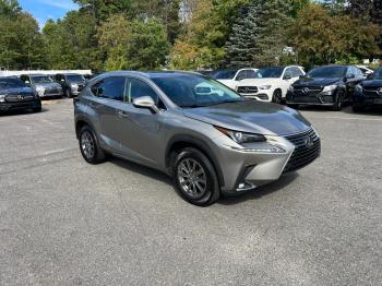  Salvage Lexus NX