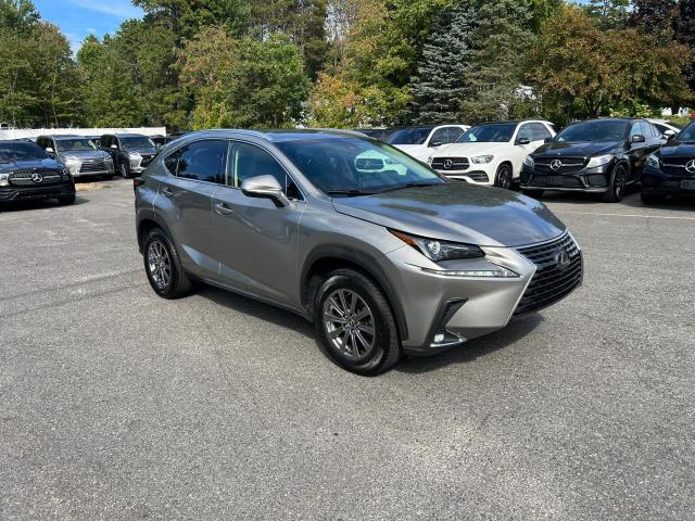  Salvage Lexus NX