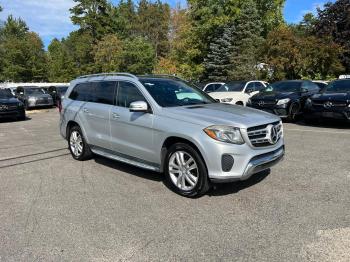  Salvage Mercedes-Benz Gls-class