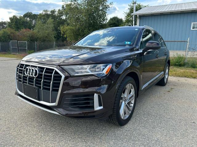  Salvage Audi Q7
