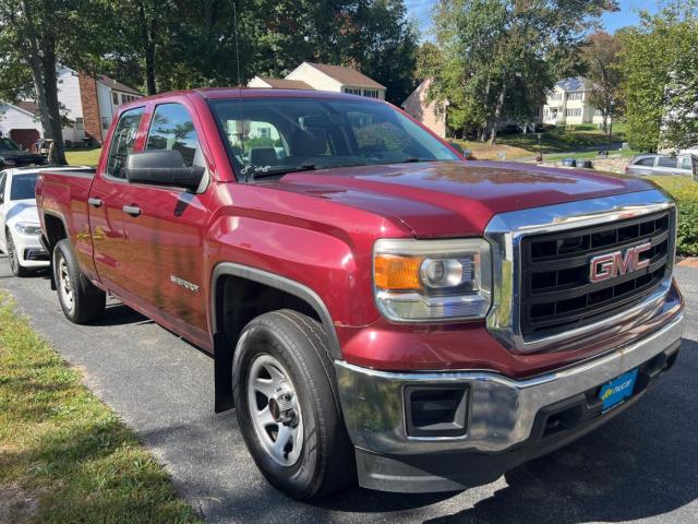  Salvage GMC Sierra
