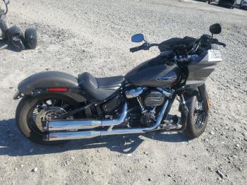  Salvage Harley-Davidson Flsl