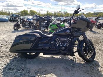  Salvage Harley-Davidson Fl