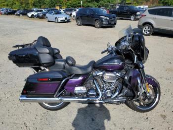  Salvage Harley-Davidson Flhtkse