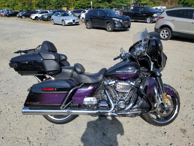  Salvage Harley-Davidson Flhtkse