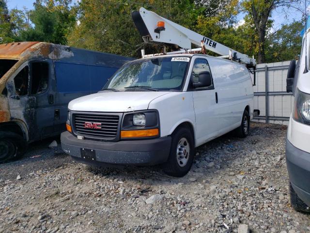  Salvage GMC Savana