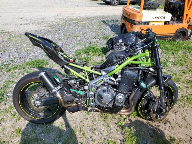  Salvage Kawasaki Z Zr 1000
