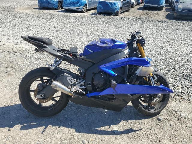  Salvage Yamaha Yzf