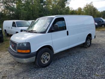  Salvage GMC Savana