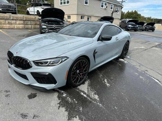  Salvage BMW M Series