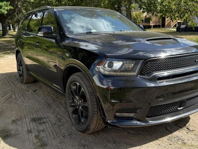  Salvage Dodge Durango