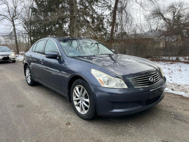  Salvage INFINITI G37