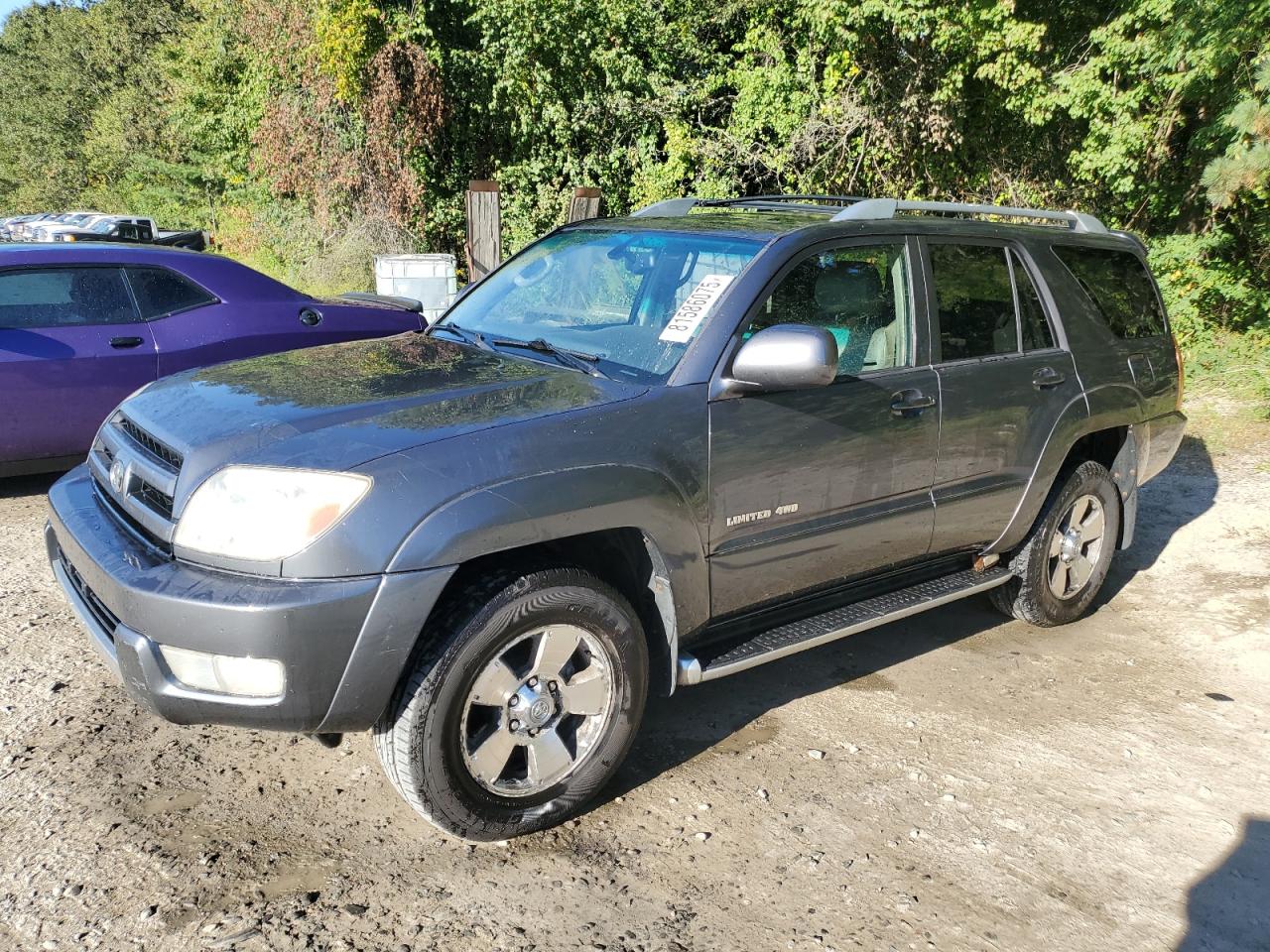 Toyota 4Runner Limited Image 1