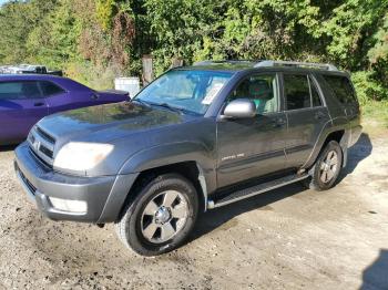  Salvage Toyota 4Runner