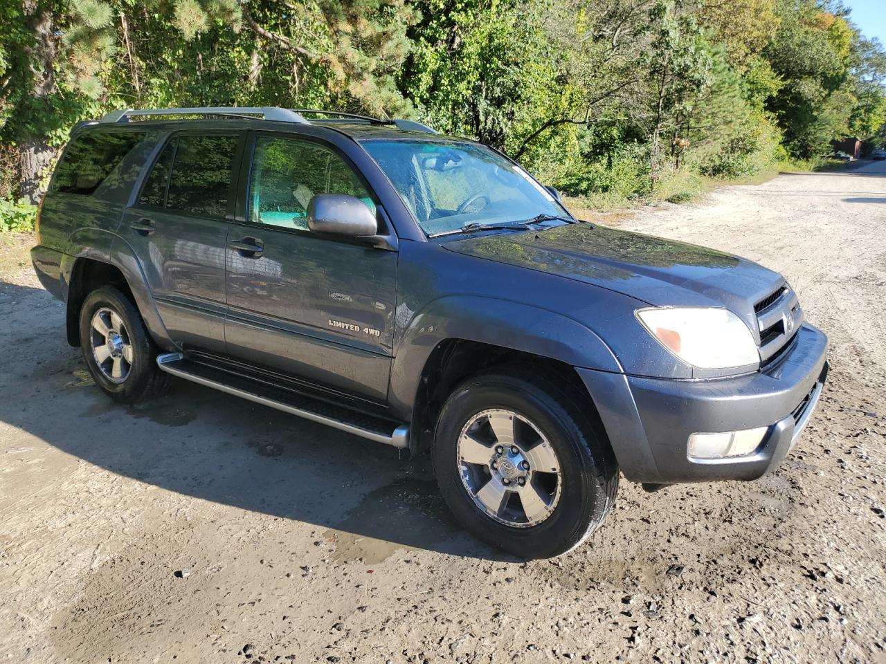 Toyota 4Runner Limited Image 9