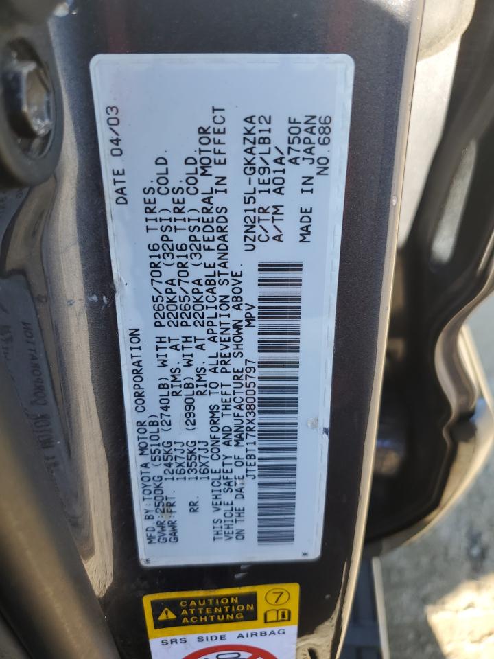 Toyota 4Runner Limited Image 4