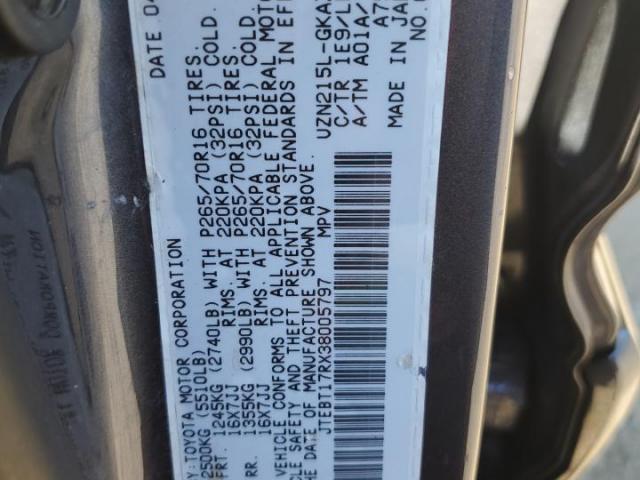 Toyota 4Runner Limited Image 4