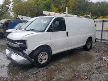  Salvage Chevrolet Express