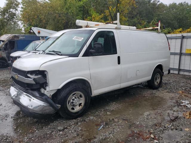  Salvage Chevrolet Express