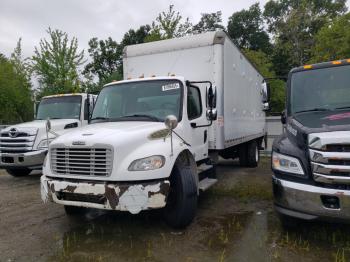  Salvage Freightliner M2 106 Med