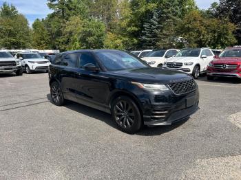  Salvage Land Rover Range Rover