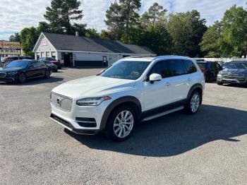  Salvage Volvo XC90