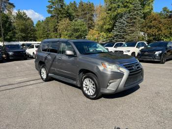  Salvage Lexus Gx