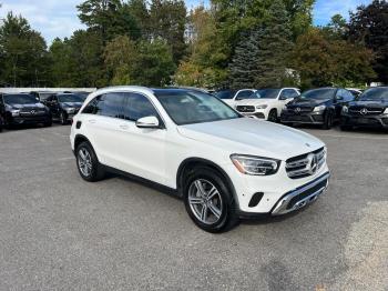  Salvage Mercedes-Benz GLC