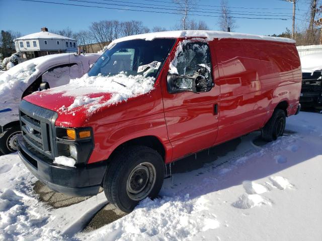  Salvage Ford Econoline