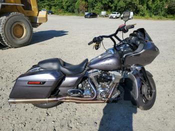 Salvage Harley-Davidson Fl