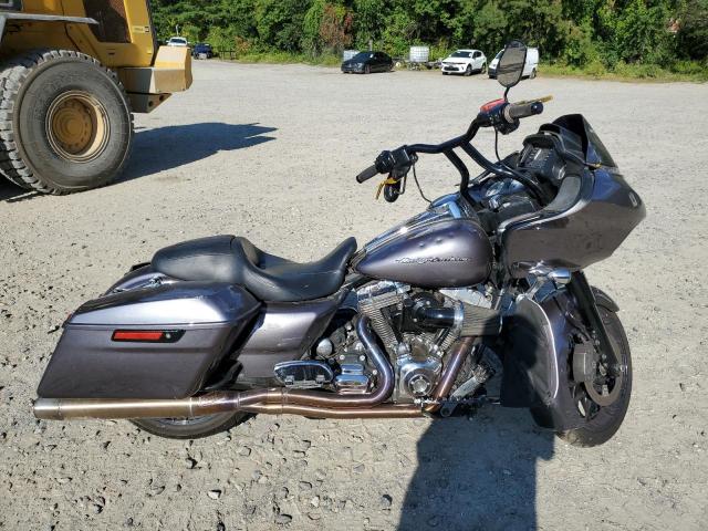  Salvage Harley-Davidson Fl