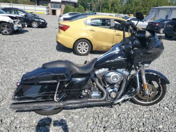  Salvage Harley-Davidson Fl