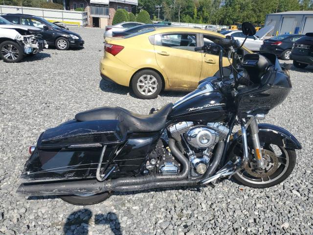  Salvage Harley-Davidson Fl