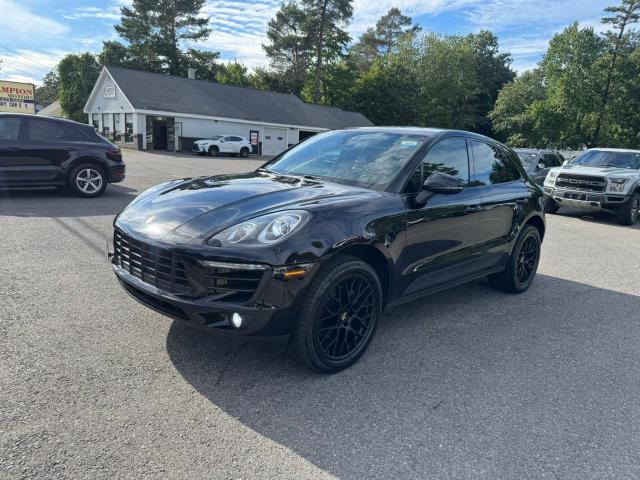  Salvage Porsche Macan