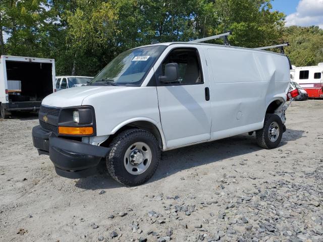  Salvage Chevrolet Express
