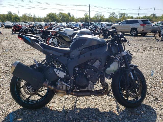  Salvage Kawasaki Zx636 K