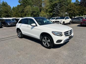  Salvage Mercedes-Benz GLC