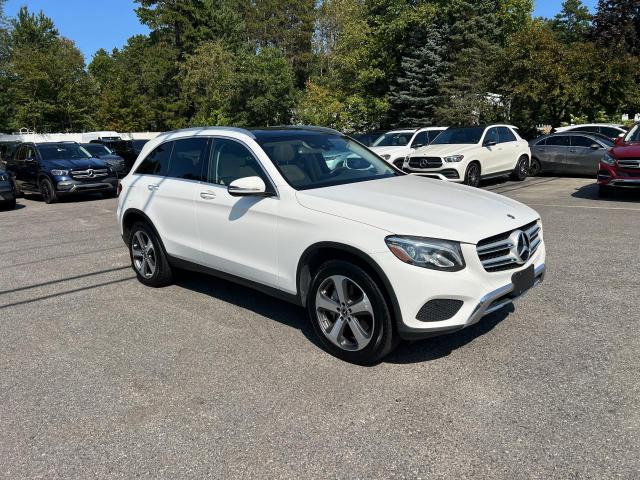  Salvage Mercedes-Benz GLC