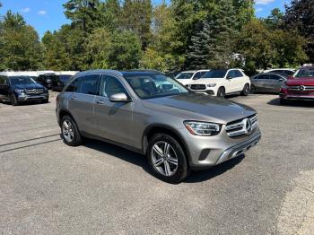  Salvage Mercedes-Benz GLC