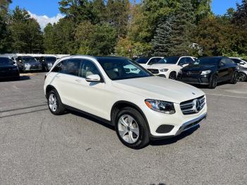  Salvage Mercedes-Benz GLC
