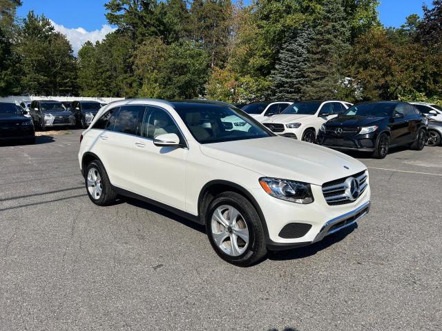  Salvage Mercedes-Benz GLC