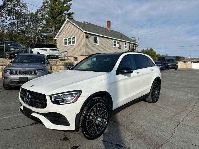  Salvage Mercedes-Benz GLC