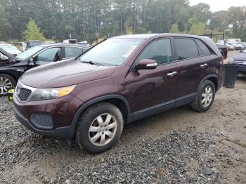  Salvage Kia Sorento