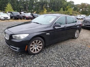  Salvage BMW 5 Series