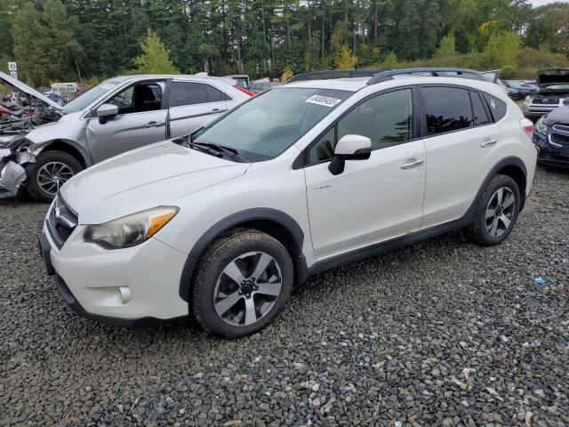  Salvage Subaru Xv