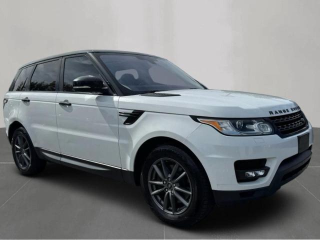  Salvage Land Rover Range Rover