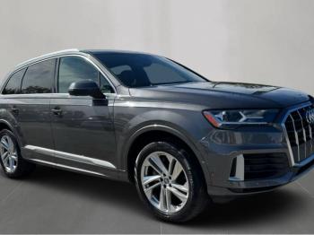  Salvage Audi Q7