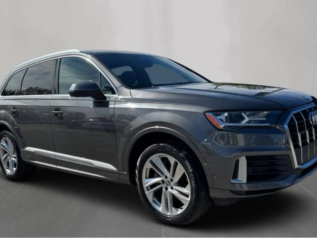  Salvage Audi Q7