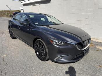  Salvage Mazda 6