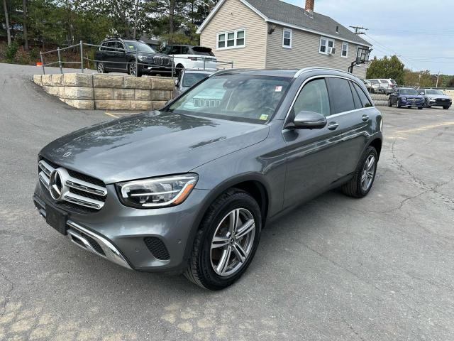  Salvage Mercedes-Benz GLC